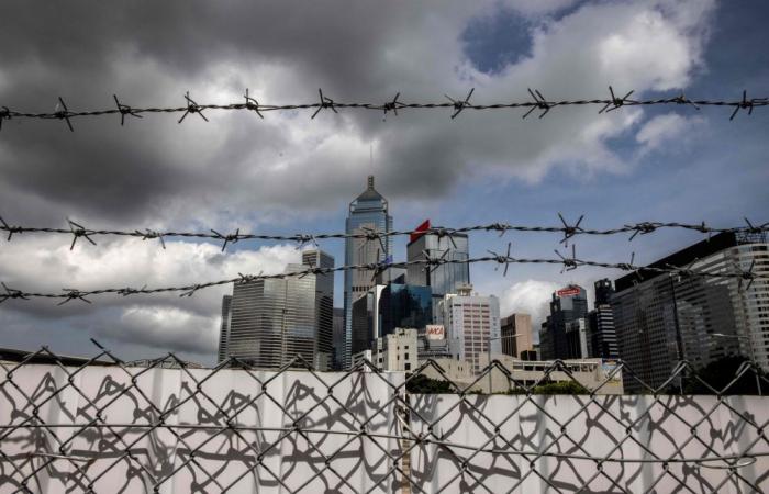 Quietly shelved: Trump’s defiant Hong Kong policy comes to an abrupt end