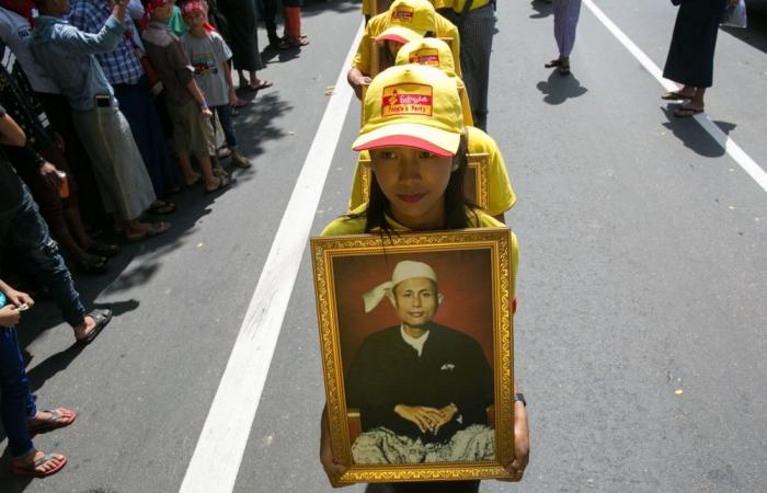 Silent war on history: Myanmar’s coup leaders quietly remove national monuments