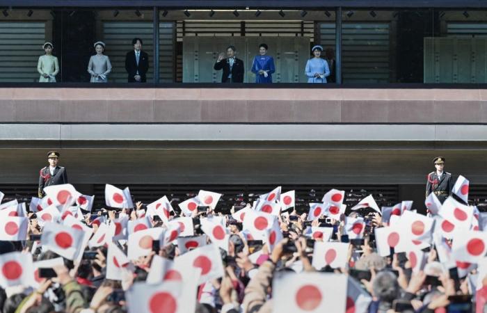 Historic reforms expand Japan’s imperial family — but women still can’t inherit the throne