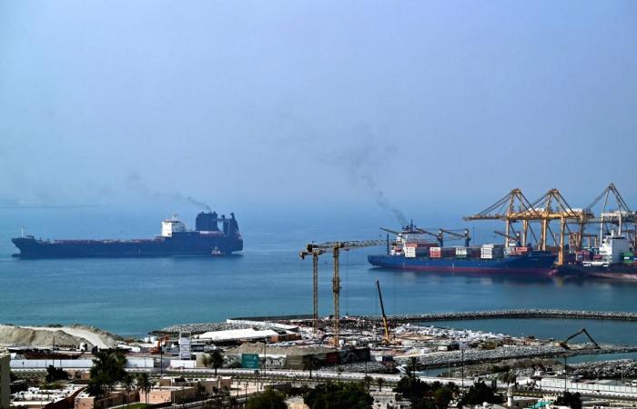 You shall not pass: Iran says stopped two ships trying to transit Hormuz strait