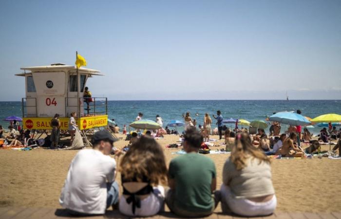 Spain is about to get hit by another brutal heatwave