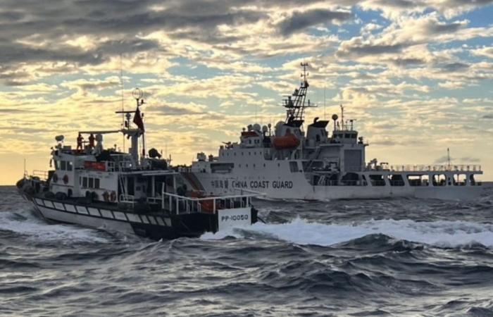 Taiwan warns of China’s ‘Anaconda Strategy’ as ship incursions jump in June