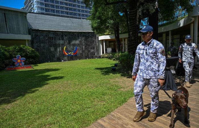 Asean ministers gather in Manila amid deep divide over Myanmar and US-Iran war