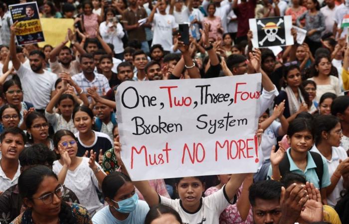 India’s ‘cockroach’ movement vows relentless protest until education minister resigns