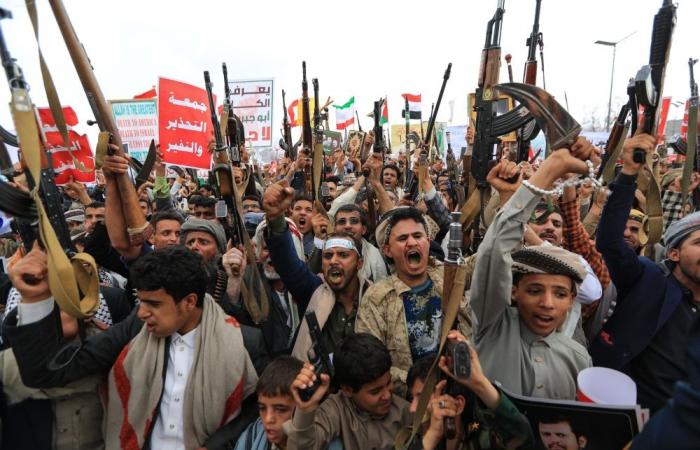 Houthis attack Saudi oil tankers as US-Iran War explodes into new front