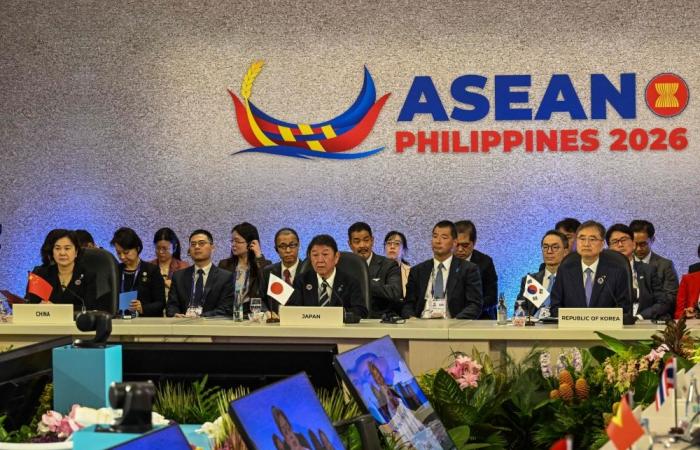 Asean foreign ministers to demand freedom of navigation in Hormuz strait