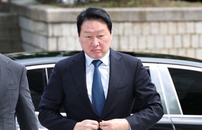 SK Group chairman faces US$644m payout to ex-wife after appeal in South Korea’s ‘divorce of the century’