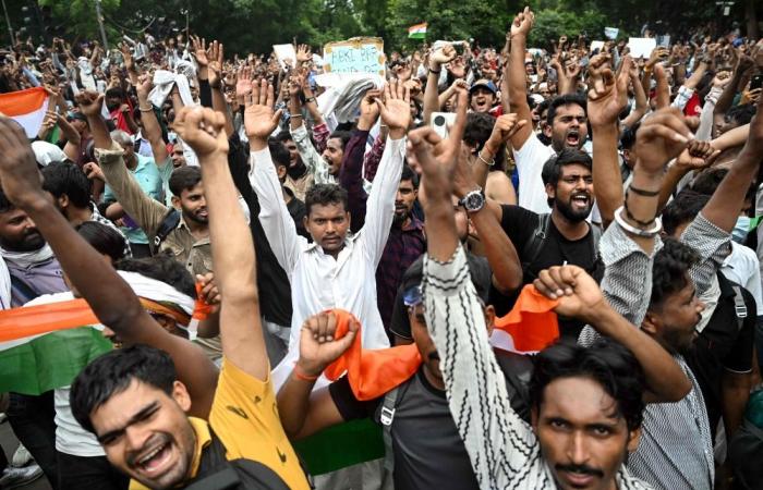 ‘We have done it’: Cockroach movement hails victory as India’s education minister resigns after nationwide protests
