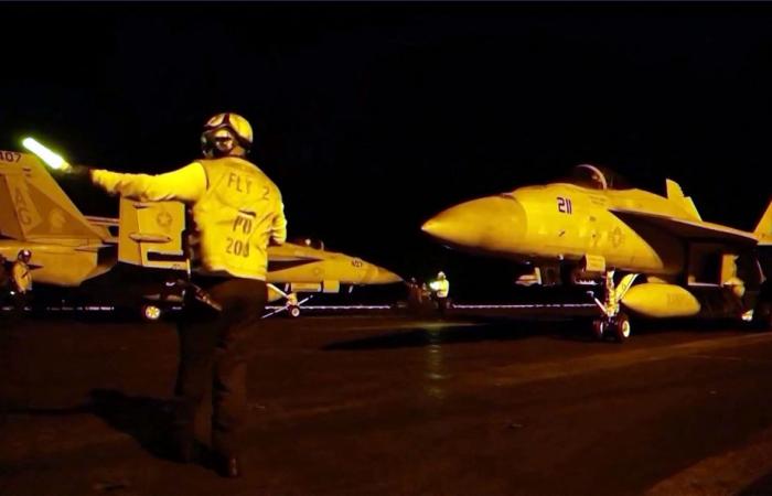 Trump says Iran strikes decision still pending as conflict widens