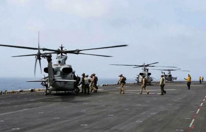 US, Saudi forces strike Iran-backed groups in Iraq after drone attacks