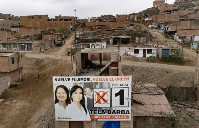 As crime surges, Fujimori loyalists hope a familiar name can restore order in Peru