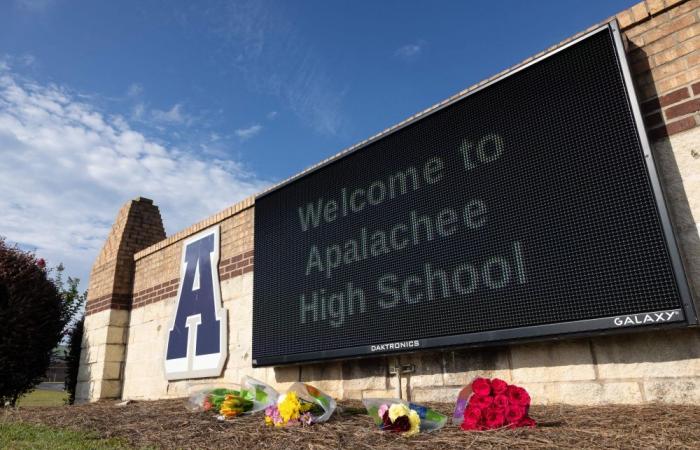 Georgia teen who killed four in US school shooting gets life without parole