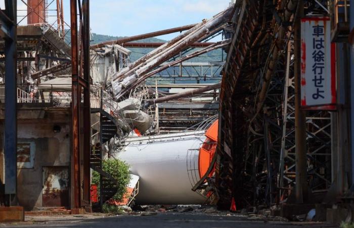 Rescue attempts continue in wake of Japan quake