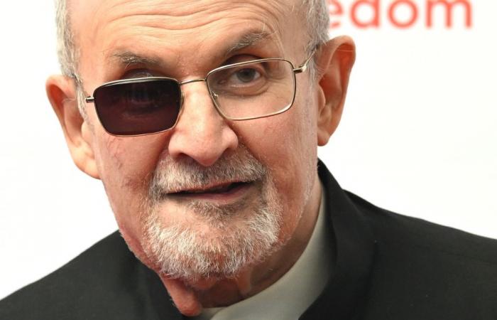 Author Salman Rushdie’s would-be killer convicted of terror charges over 2022 New York stabbing