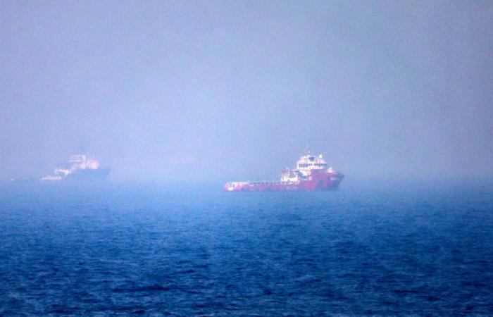 Iran says struck two tankers under US ‘air escort’ trying to pass Hormuz