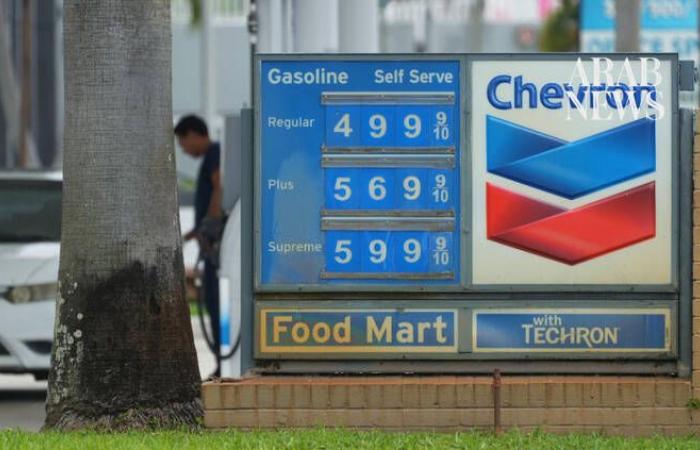 Major American oil companies reap massive profits as US and Iran fighting drives energy prices higher
