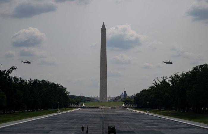 US DoJ drops vandalism charges against former Olympian, admits ‘botched’ Lincoln Memorial renovation