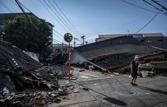 Japan’s Aomori struck by 5.8-magnitude quake days after 7.7 tremor, no tsunami alert issued