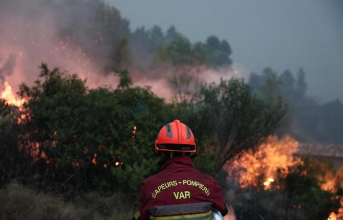 Fire‑hit France region ‘coming up for air’ as nine‑day blaze stabilises