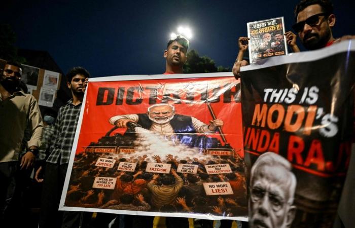 India PM Modi: ‘I want to forgive’ protesters who hurled insults during exam‑leak rallies