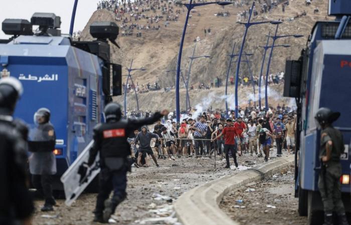 How 60,000 migrants walked into Spain in three days — and why Morocco didn’t stop them