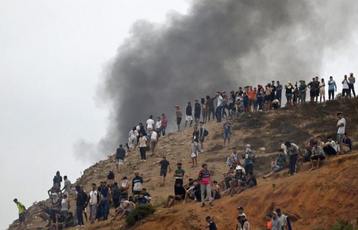 How 60,000 migrants walked into Spain in three days — and why Morocco didn’t stop them