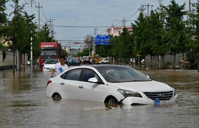 China flash flood death toll rises to 25, 23 injured, says state media