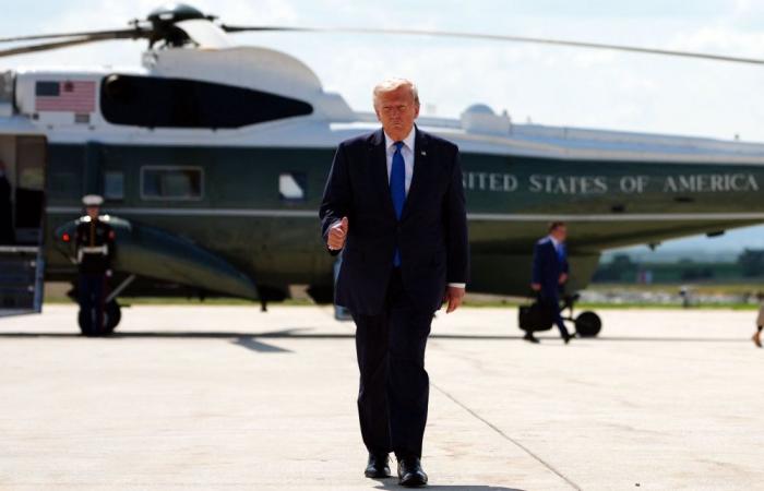 US ‘locked and loaded’ but Trump says Iran strikes on hold pending deal