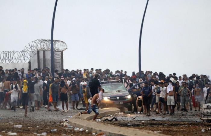 How 60,000 migrants walked into Spain in three days — and why Morocco didn’t stop them