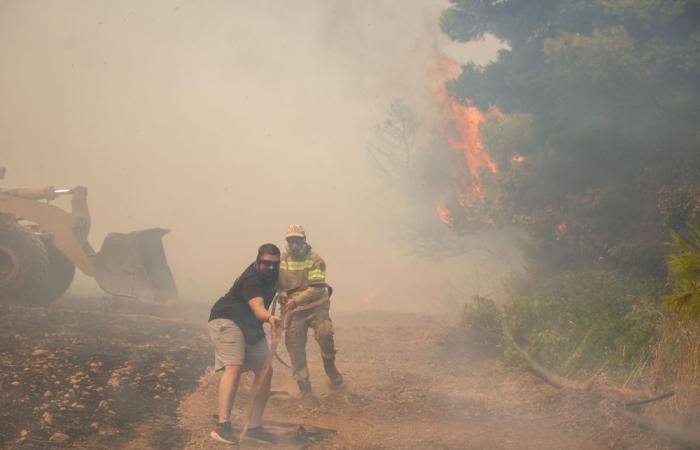 The ‘monster’ fires are coming: Are Australia’s strategies the only way to save Europe?
