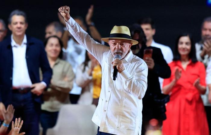 Brazil’s Lula, 80, says ‘in great shape’ as he launches fourth term bid