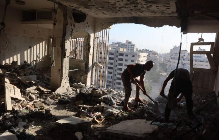 Israeli strikes kill 13 in Gaza