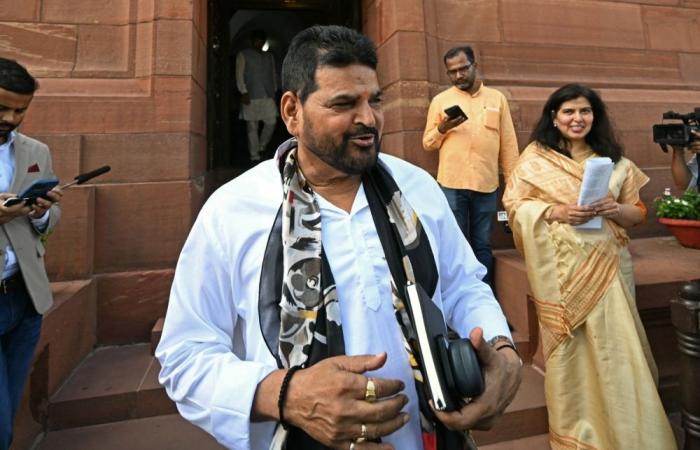 Court acquits former India wrestling chief of sexual harassment and stalking charges