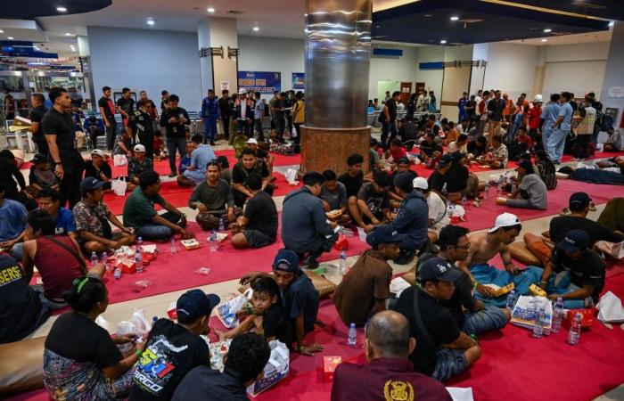 Indonesia ferry fire toll confirmed at five after all survivors accounted for