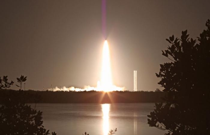 Oops — SpaceX rocket stage slams into the moon at 8,690kph