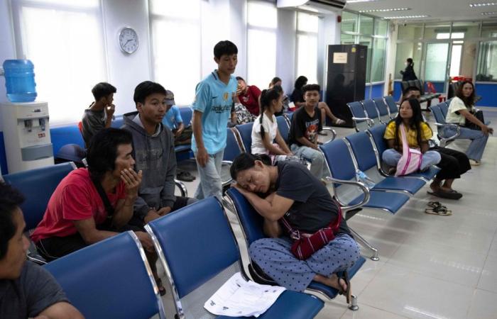 Thailand grants legal work rights to Myanmar refugees with ‘pink cards’