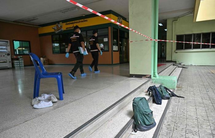 From nursery massacre to school shootings: Thailand’s deadly gun violence timeline