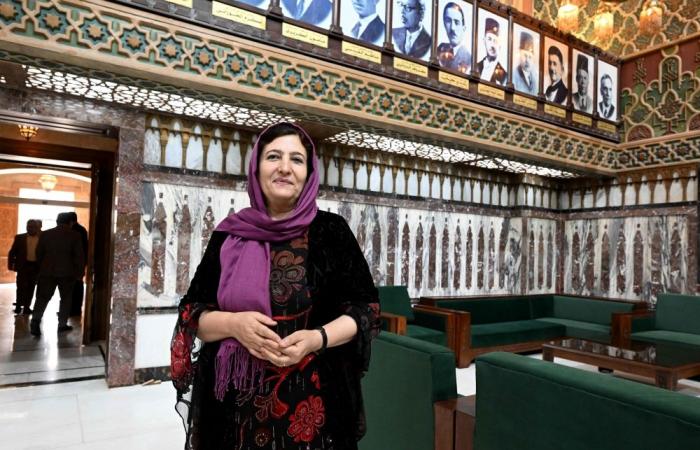 Actress, Christian professor, Kurdish leader: Meet the women shaping Syria’s new Parliament