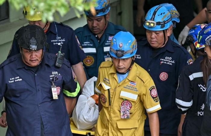 Boy who killed grandparents before Thailand school shooting described as ‘troubled’ and bullied