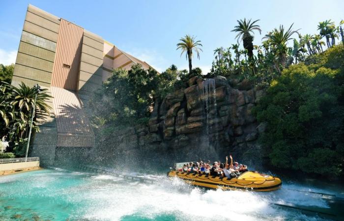 Measles scare prompts warning for thousands who visited Universal Studios Hollywood
