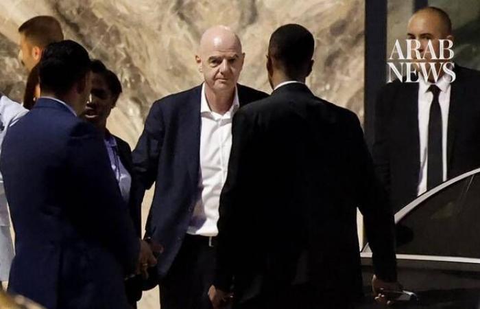 Infantino gains backing from allies as UEFA maintains hard-line stance