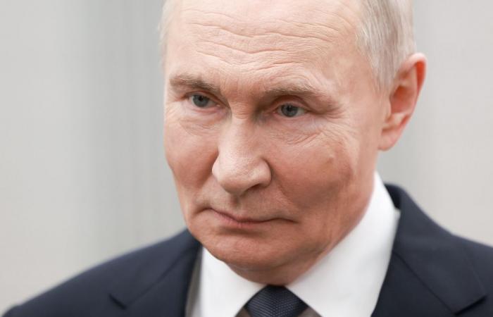 Putin threatens to seize European ships over Russian ‘shadow fleet’ cargo
