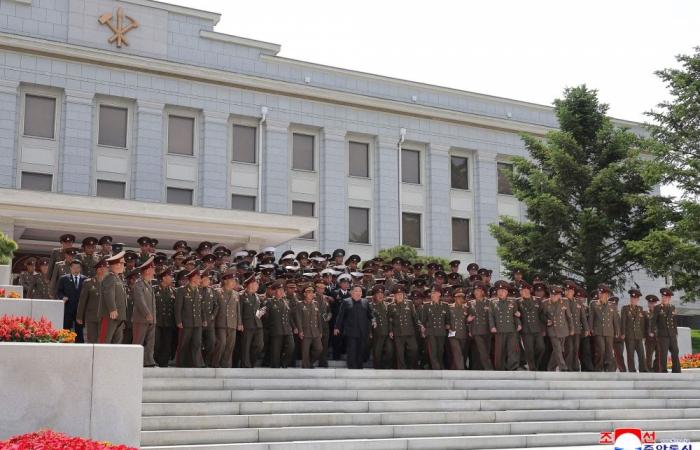 North Korea warns of stronger deterrence measures over US-South Korea drills