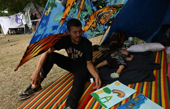 After Colombia’s strongest quake in decades, survivors face the long road back