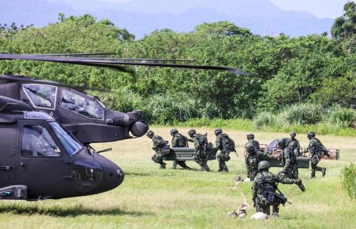 Taiwan's leader says govt to propose record defence spending for 2027