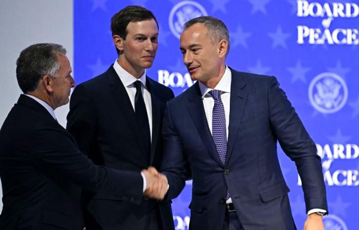 Trump envoy Kushner puts 30-day timeline on Hamas disarmament push
