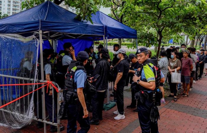 Hong Kong court to deliver verdict in ‘incitement to subversion’ case against Tiananmen activists