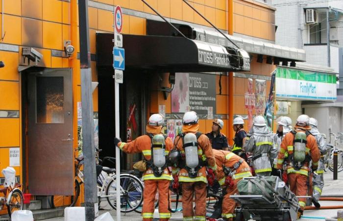 Japan executes man convicted of pachinko parlour arson that killed five in 2009