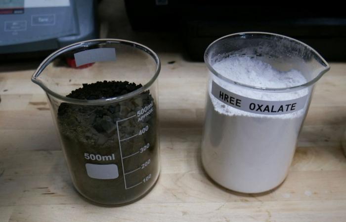 America looks to polluted mine water to loosen China’s rare earth grip
