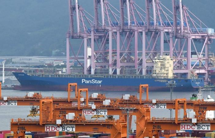Ice, geopolitics and a 7,000km shortcut: South Korea sails into the Arctic shipping race